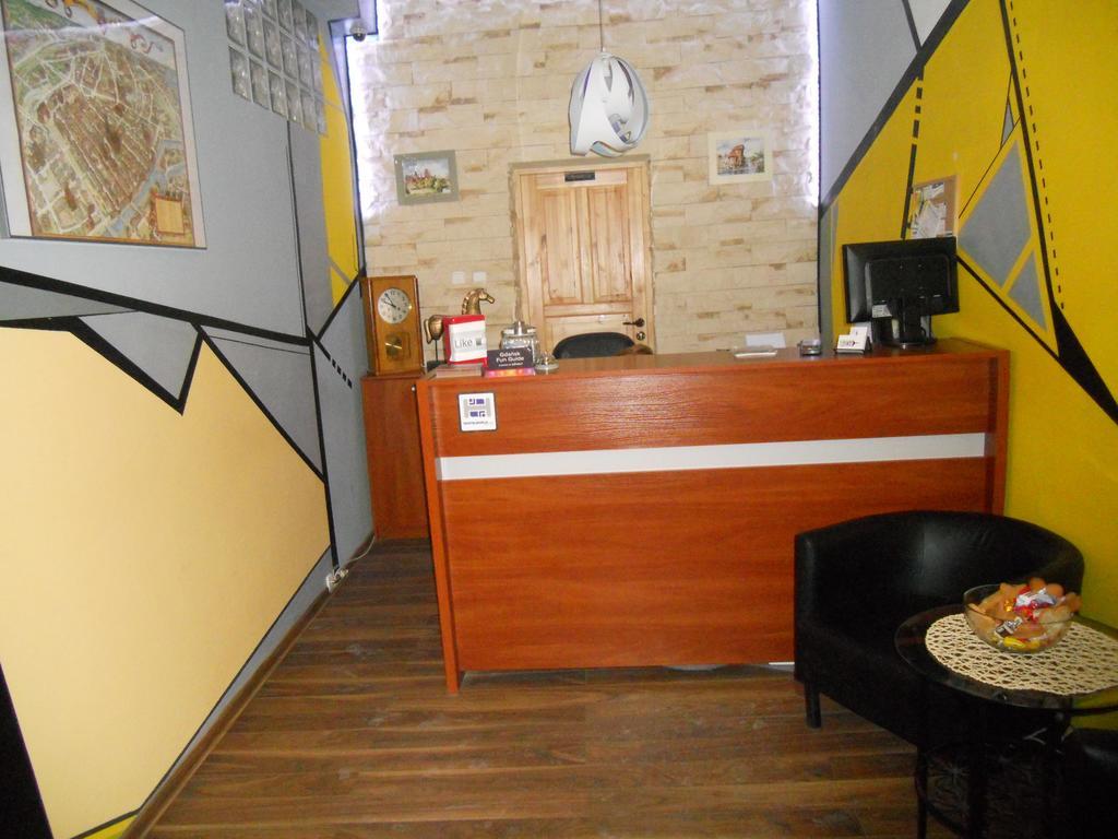 Old Town Hostelグダニスク エクステリア 写真