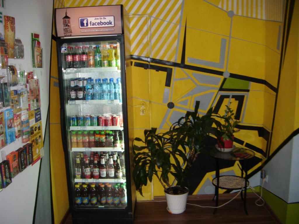 Old Town Hostelグダニスク エクステリア 写真