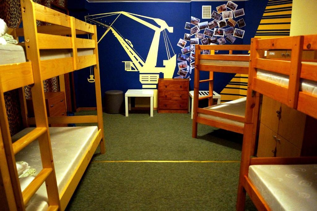 Old Town Hostelグダニスク 部屋 写真