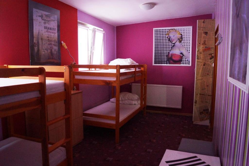 Old Town Hostelグダニスク 部屋 写真